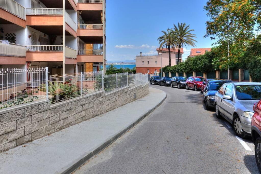 Апартаменты Mediterranean Way - Antillas Cap Салоу Экстерьер фото