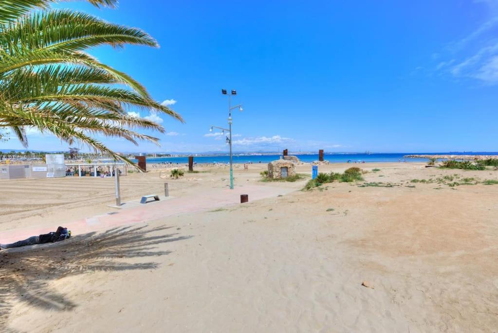 Апартаменты Mediterranean Way - Antillas Cap Салоу Экстерьер фото