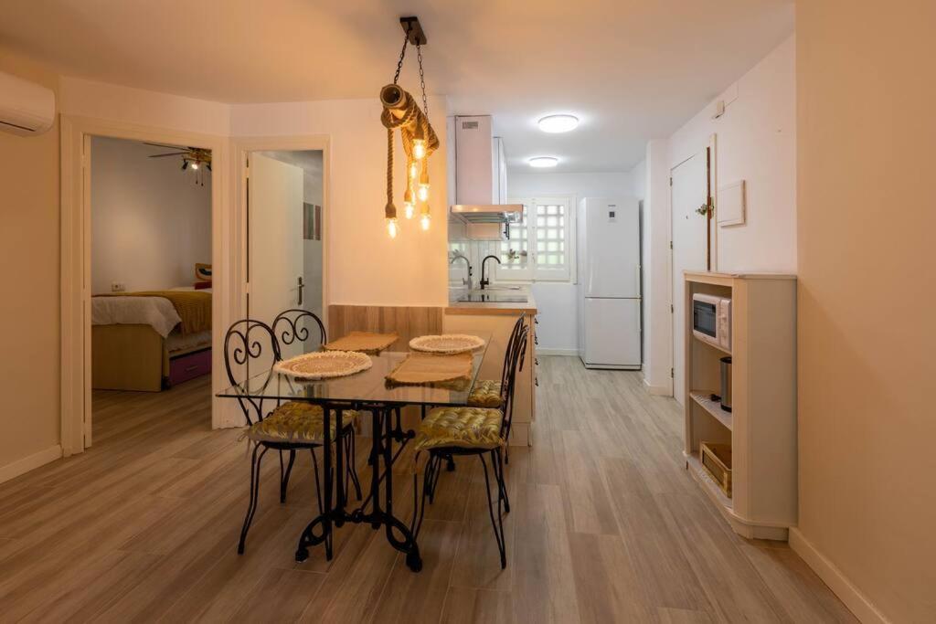 Апартаменты Mediterranean Way - Antillas Cap Салоу Экстерьер фото