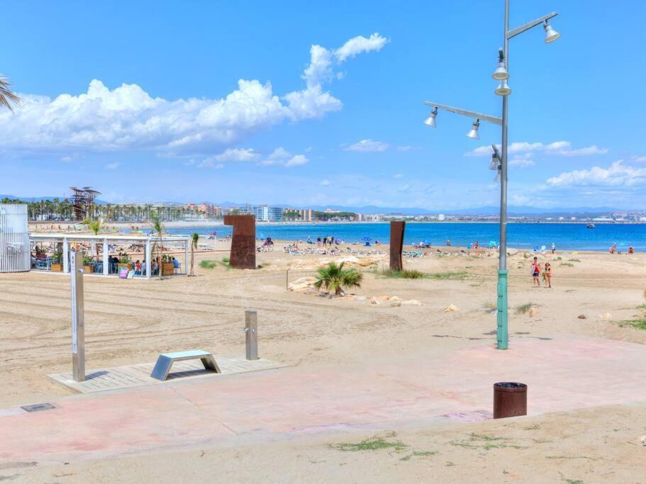 Апартаменты Mediterranean Way - Antillas Cap Салоу Экстерьер фото
