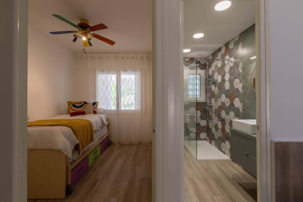Апартаменты Mediterranean Way - Antillas Cap Салоу Экстерьер фото