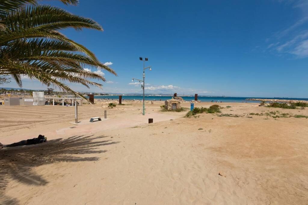 Апартаменты Mediterranean Way - Antillas Cap Салоу Экстерьер фото